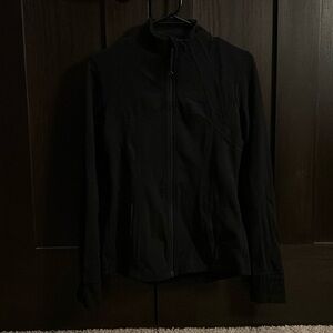 Black Lululemon Define Jacket Size 6